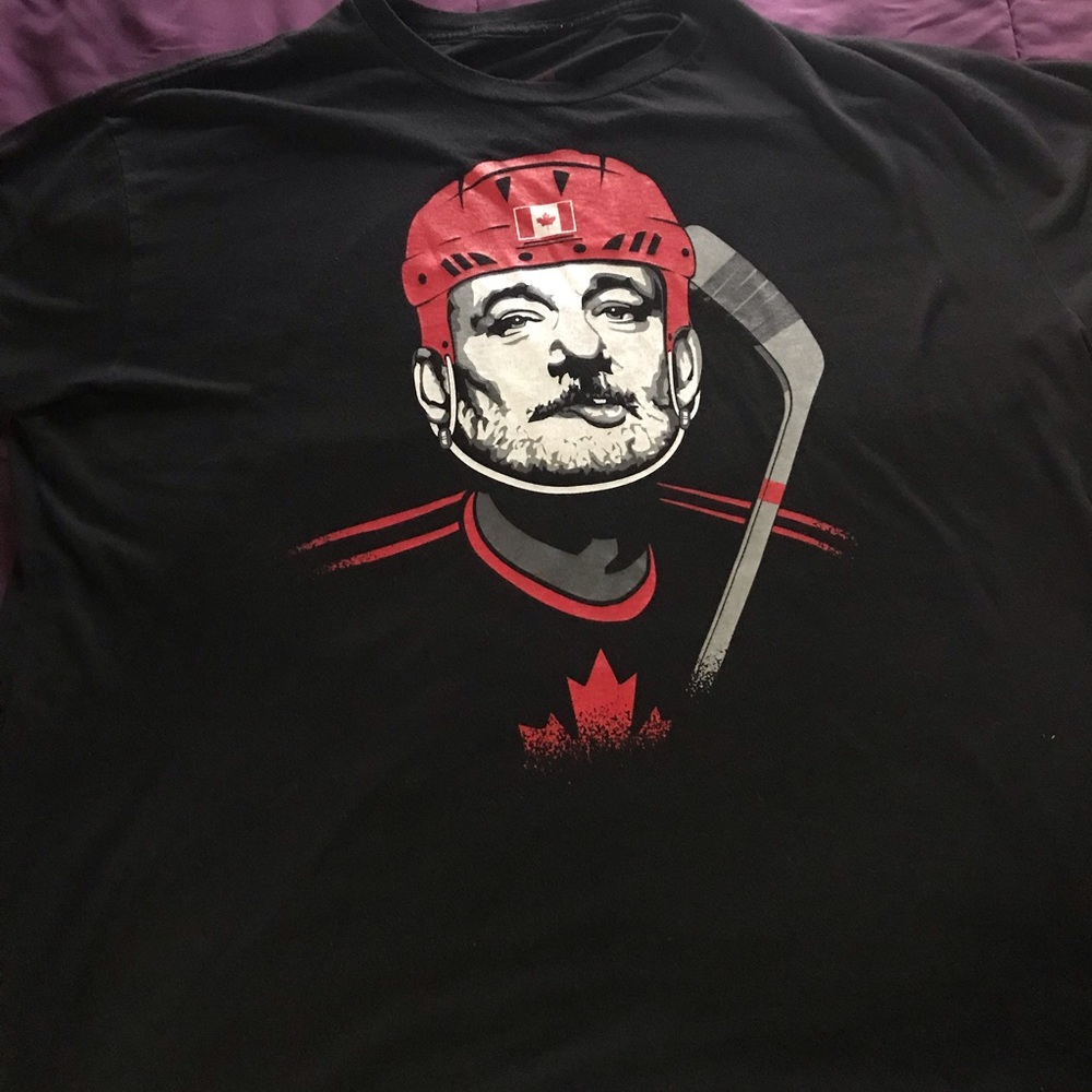 Bill Murray Tee. The Chive!
